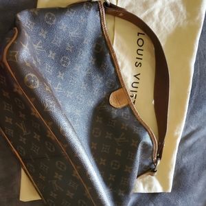 Louis Vuitton Delightful PM Monogram